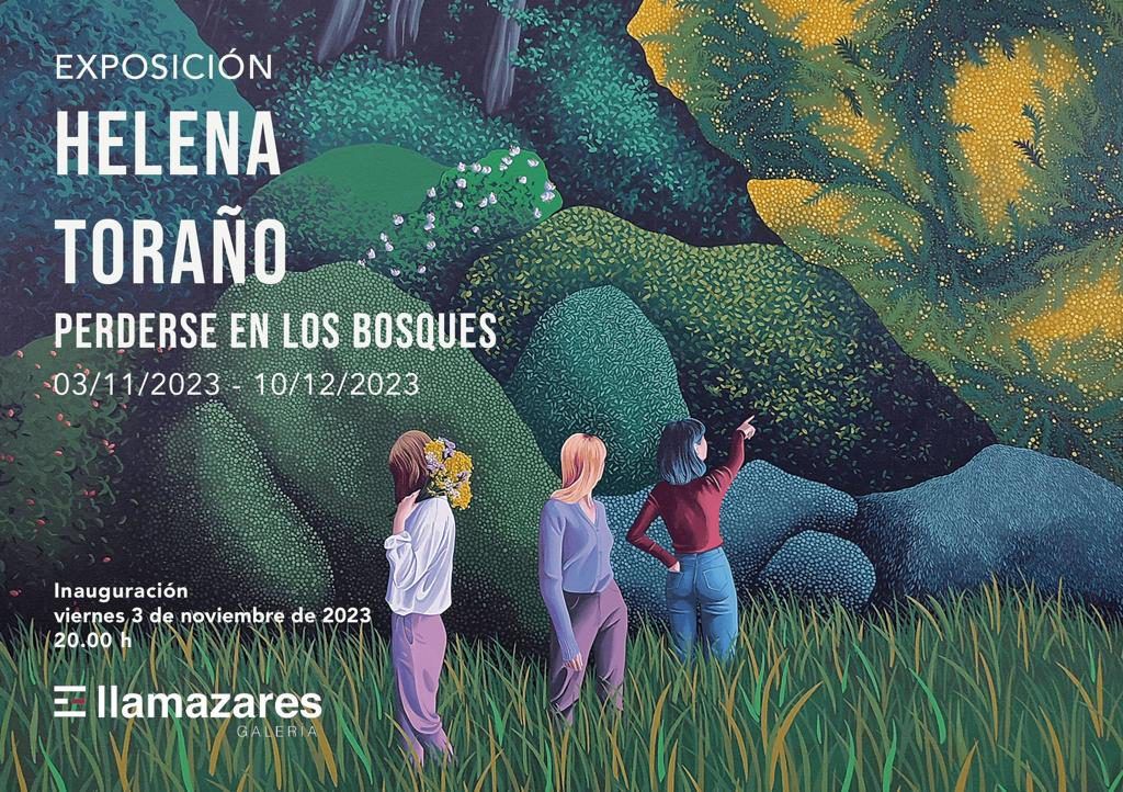 Perderse en los Bosques