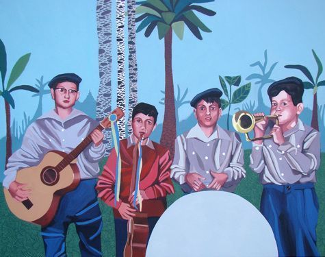 Cuarteto Los Decimales