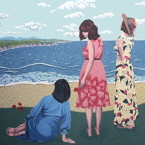 Finalista en el «L Certamen Nacional de Arte de Luarca» (2019)